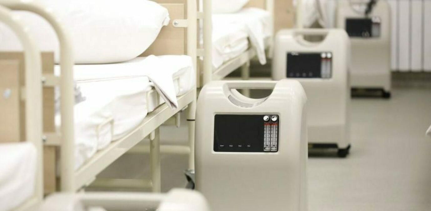У Львові планують збільшити до 700 кількість кисневих концентраторів у лікарнях