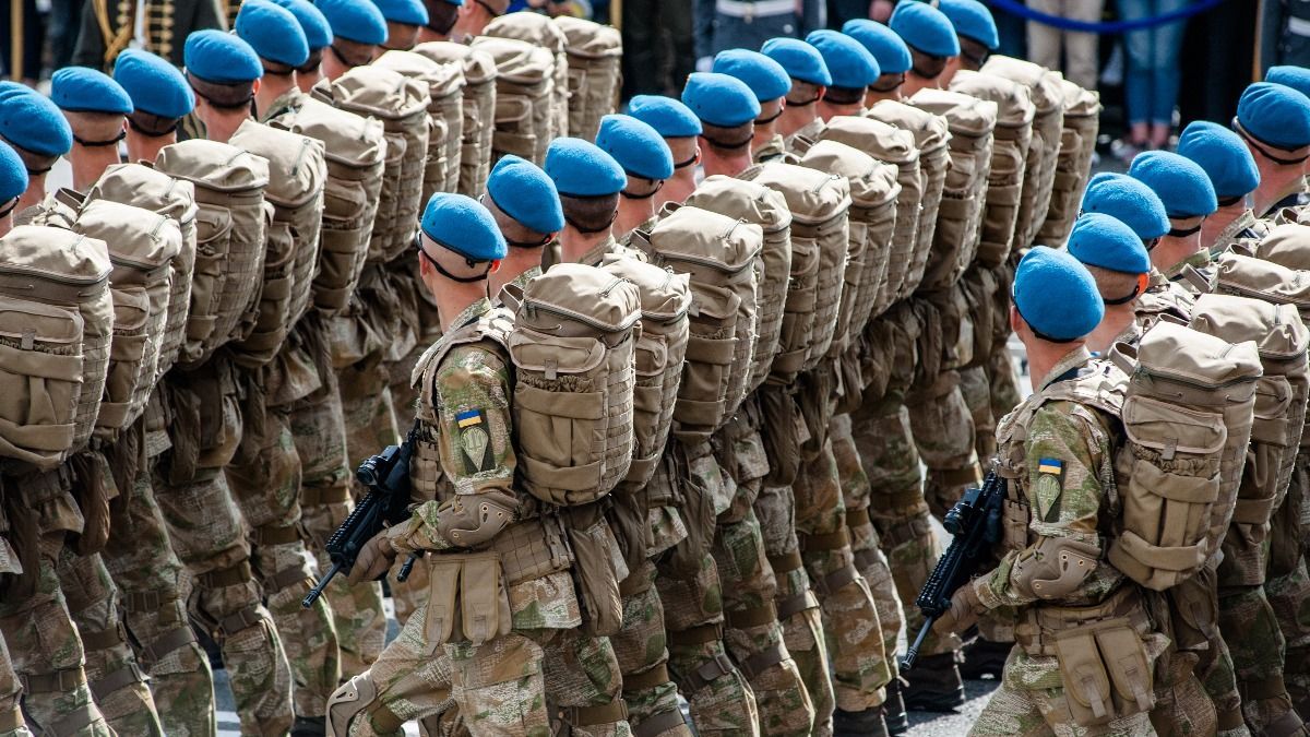 Зеленский попросил Раду пустить иностранные войска в Украину: зачем Зеленский попросил Раду пустить иностранные войска в Украину: зачем