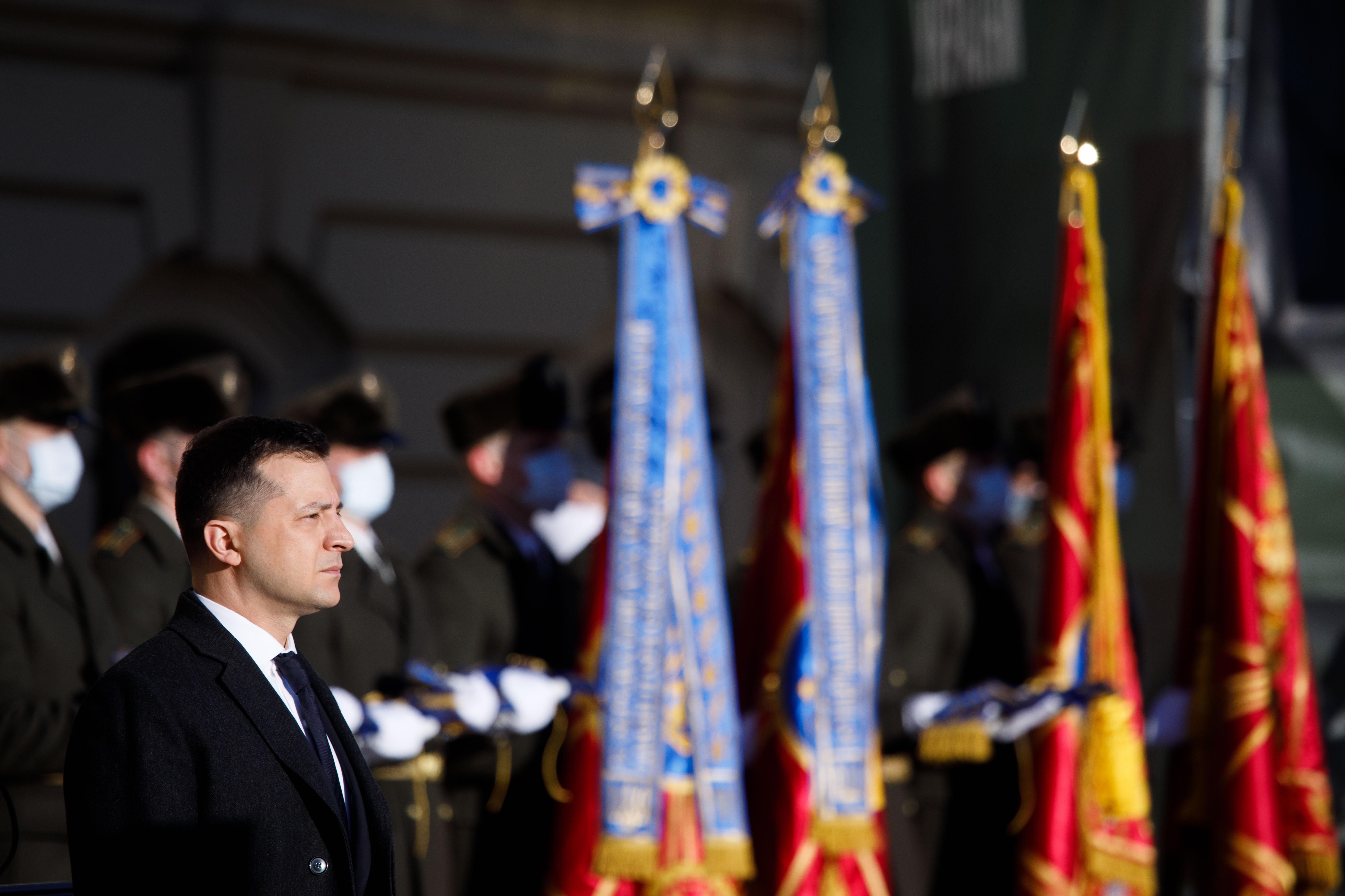 Губернатору Зеленского выразили недоверие Губернатору Зеленского выразили недоверие