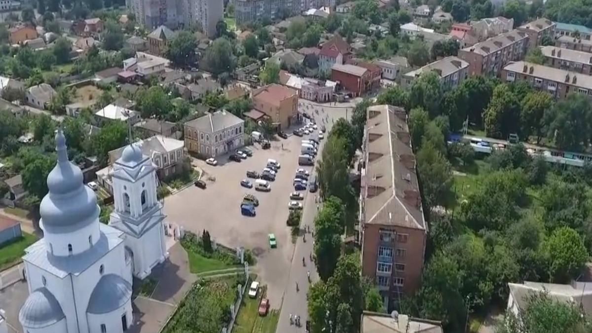 Парламент змінив межі понад 11 міст: перелік Парламент змінив межі понад 11 міст: перелік