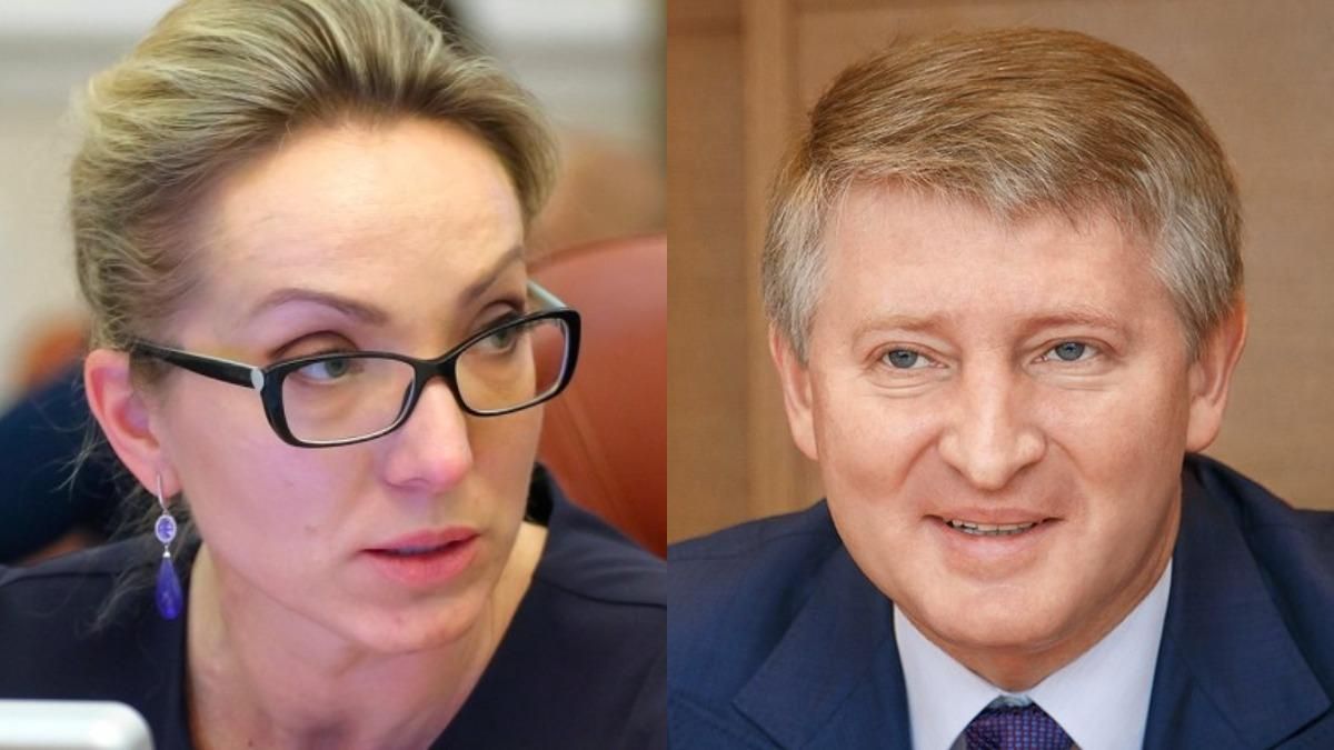 Буславец приняла ряд решений в пользу Ахметова, – юристка Буславец приняла ряд решений в пользу Ахметова, – юристка