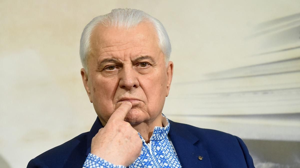 Кравчук: Россия должна выполнить договоренности нормандского саммита Кравчук: Россия должна выполнить договоренности нормандского саммита