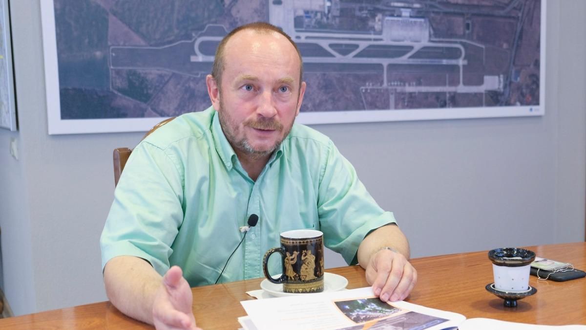 Глава митної служби Павло Рябікін подав у відставку, – ЗМІ