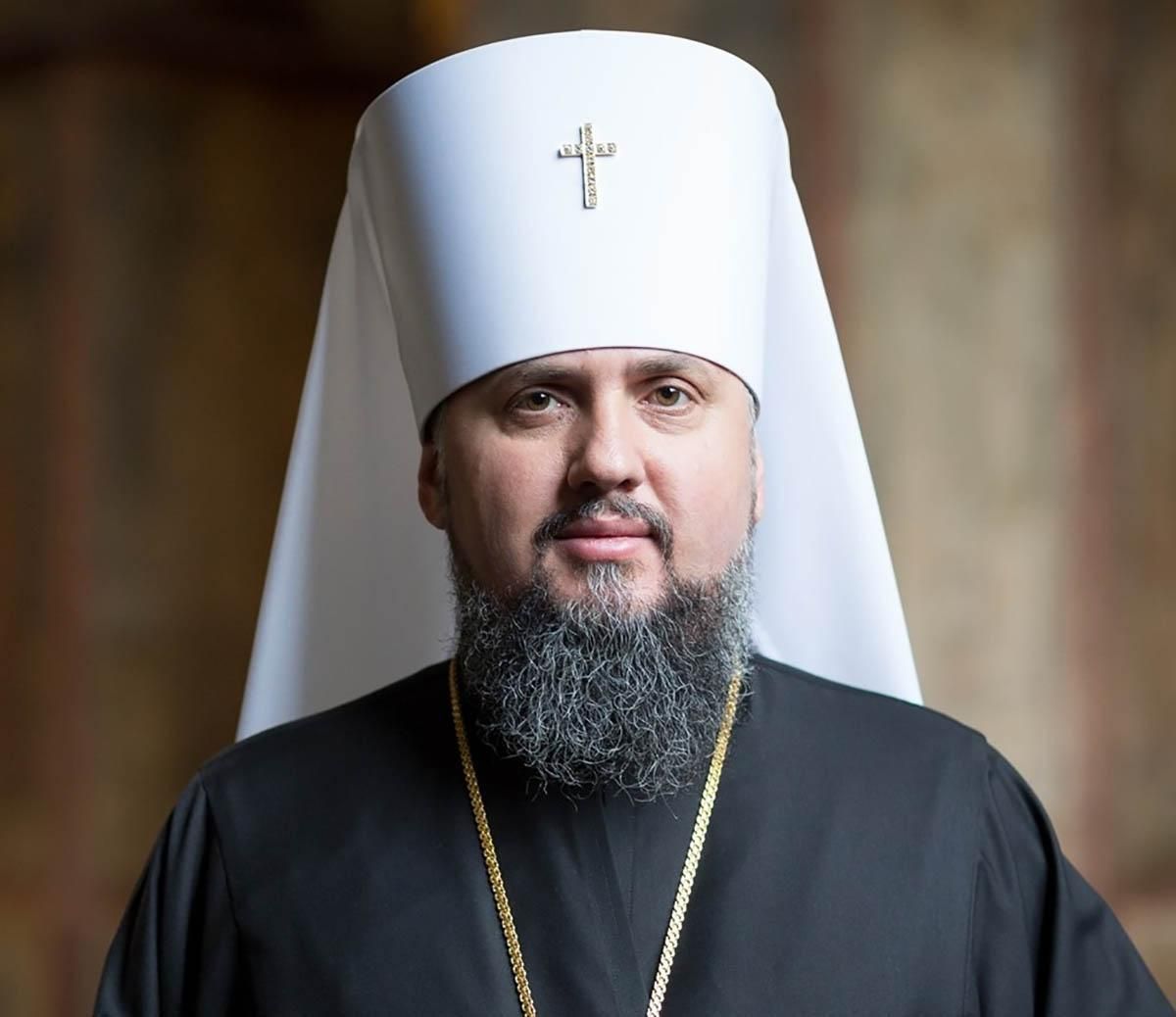 Епіфаній пояснив, чому це для ПЦУ є важливим визнання Кіпром Епіфаній пояснив, чому це для ПЦУ є важливим визнання Кіпром