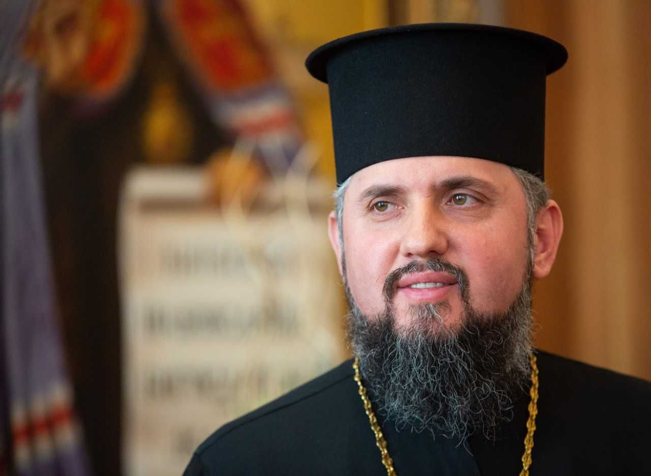 Скандал со шляпой на главной елке: Епифаний объяснил позицию ПЦУ Скандал со шляпой на главной елке: Епифаний объяснил позицию ПЦУ