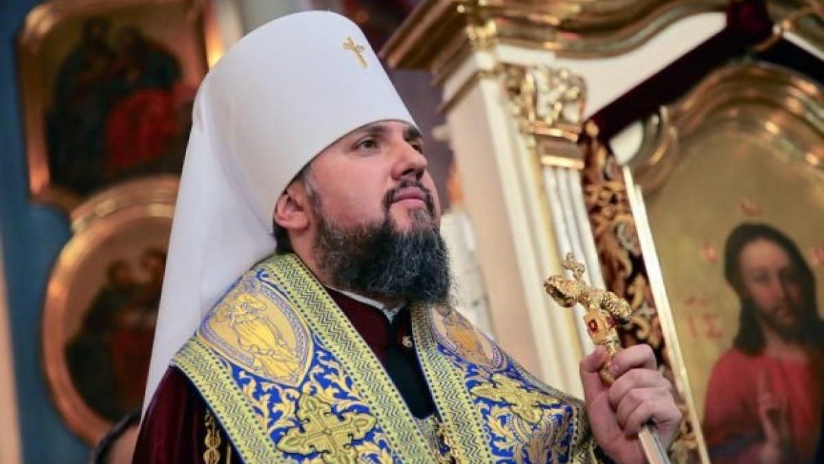 Чиновник не может разбираться с делами церкви, – Епифаний о Трофимове Чиновник не может разбираться с делами церкви, – Епифаний о Трофимове