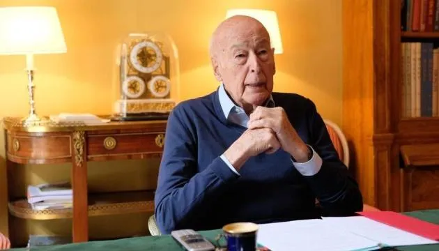 Валері Жискар д’Естен Валері Жискар д’Естен