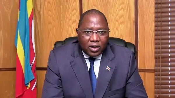 Мандвуло Амброузе Дламіні Мандвуло Амброузе Дламіні