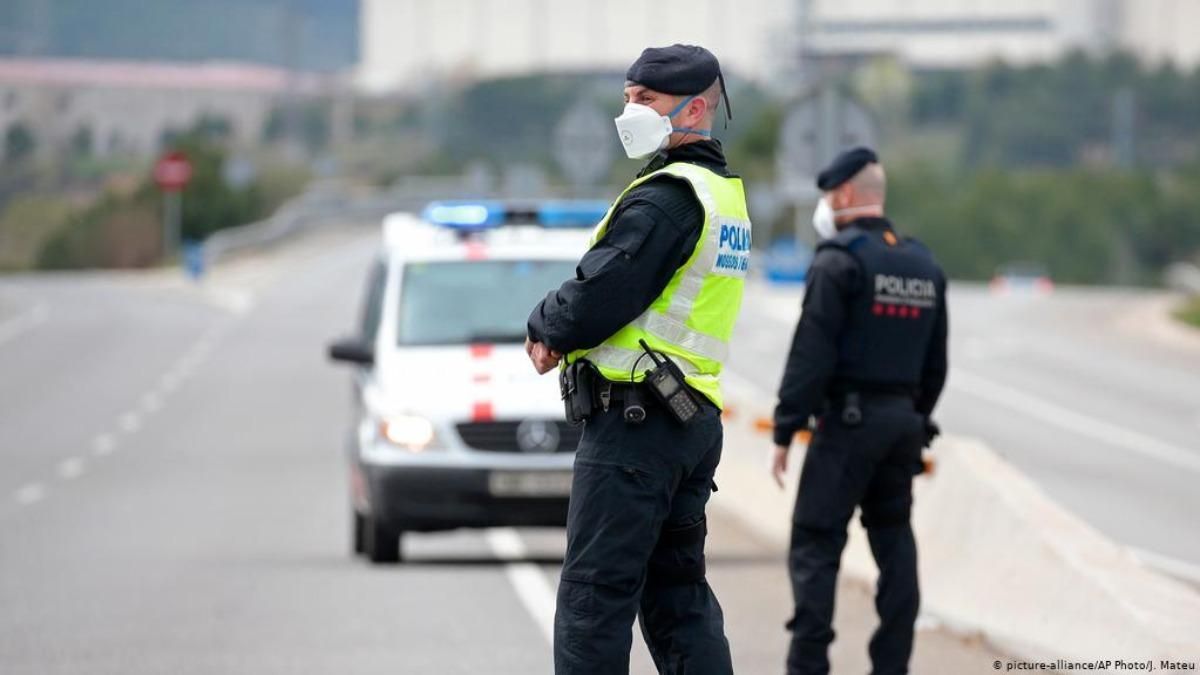 Найбільша за 10 років операція: в Іспанії затримали групу росіян Найбільша за 10 років операція: в Іспанії затримали групу росіян