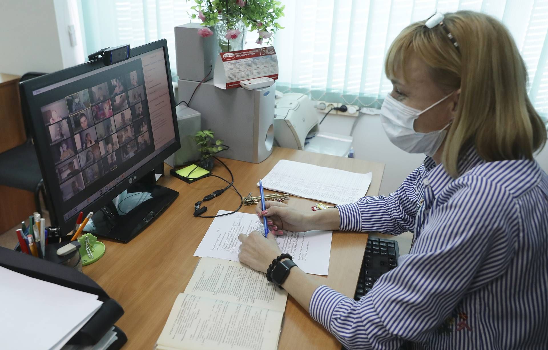 Сесії у вишах під час локдауну мають проходити онлайн, – МОН Сесії у вишах під час локдауну мають проходити онлайн, – МОН