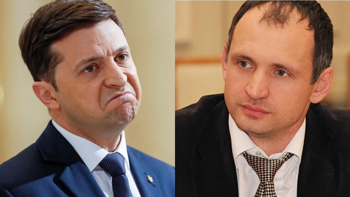 Как Зеленский защищает своего свинарчука Татарова Как Зеленский защищает своего свинарчука Татарова