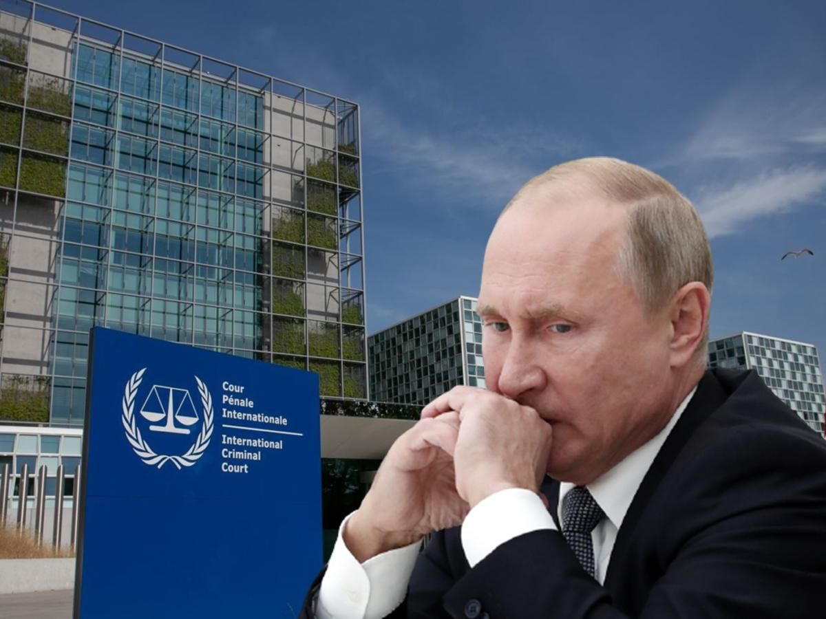 Гаага может посадить Путина за международные преступления