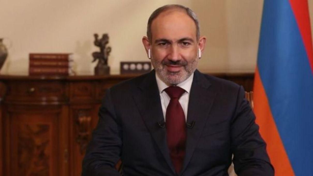 Прем'єр Вірменії Пашинян може оголосити у відставку у новорічну ніч