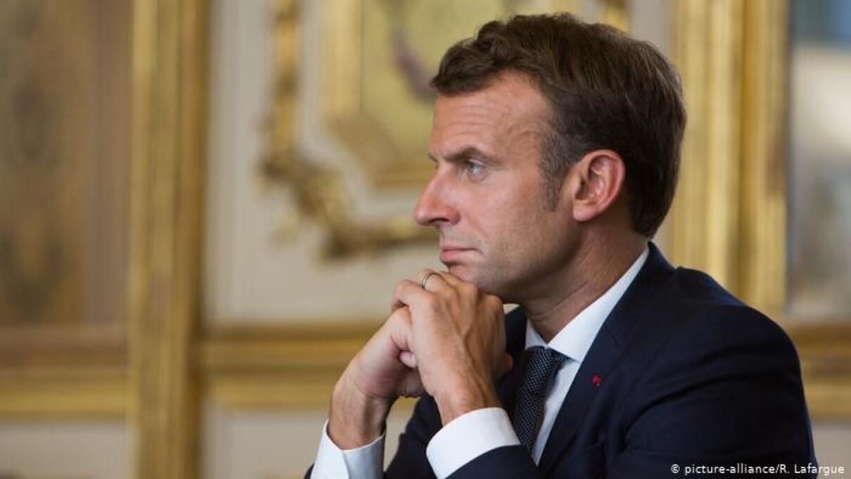 У президента Франции Эммануэля Макрона - коронавирус: что известно