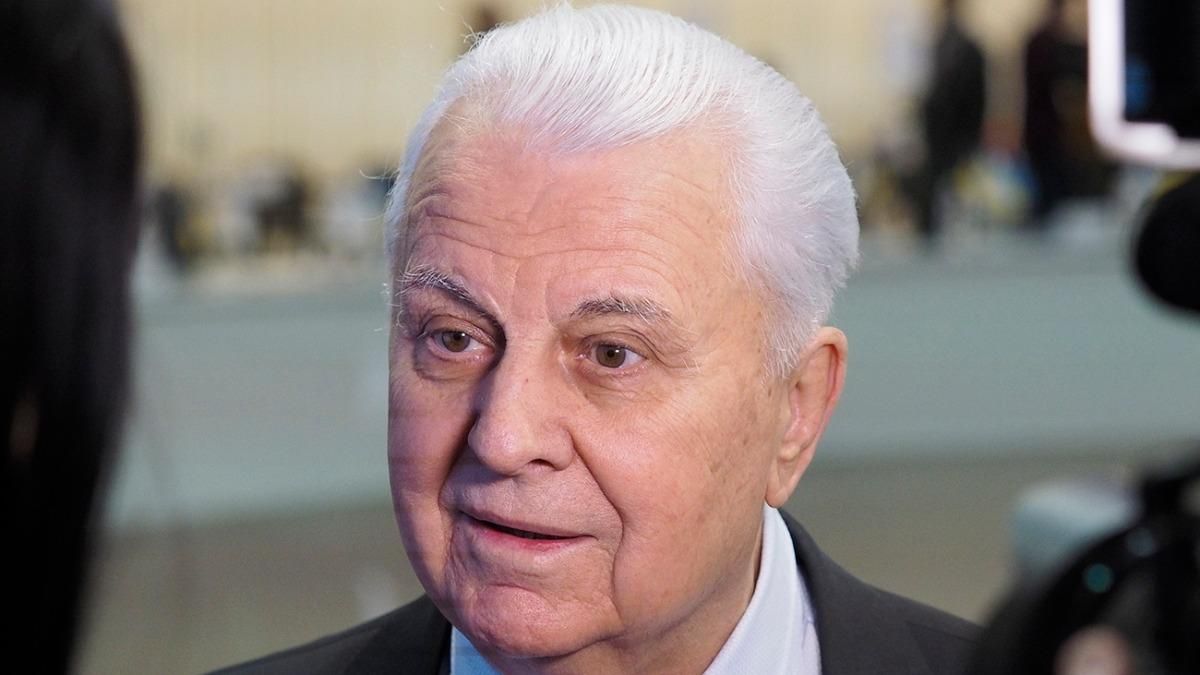 Кравчук отказался прийти на заседание комитета Рады Кравчук отказался прийти на заседание комитета Рады