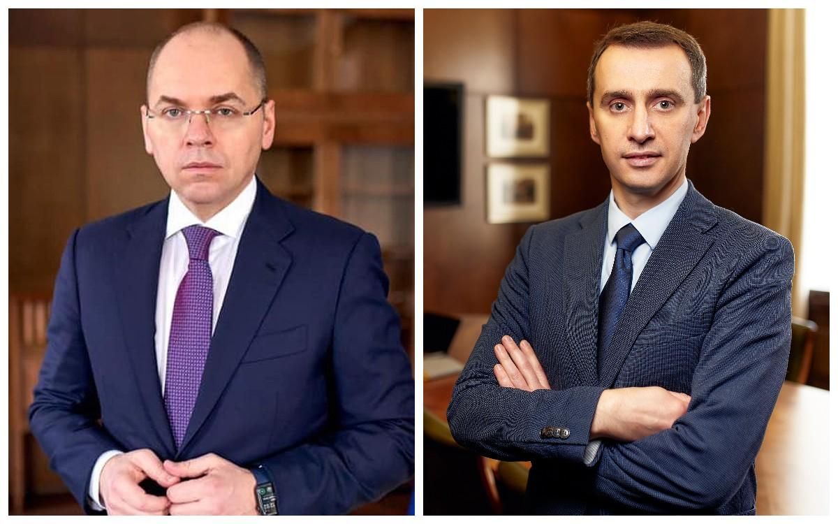 Віктор Ляшко може очолити МОЗ: реакція Максима Степанова Віктор Ляшко може очолити МОЗ: реакція Максима Степанова