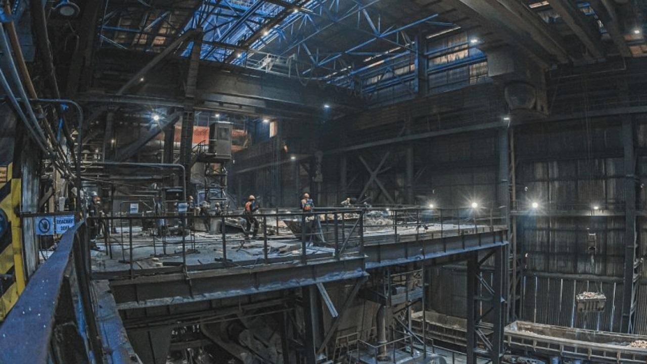 Екомодерн по-азовстальськи: оновлення очисних споруд за європейськими стандратами Екомодерн по-азовстальськи: оновлення очисних споруд за європейськими стандратами