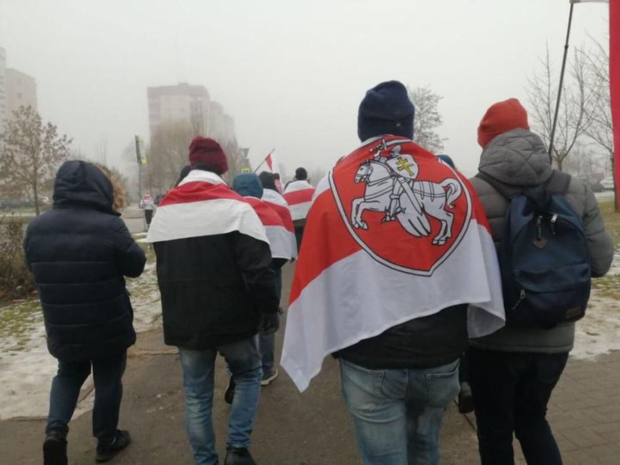 Протесты в Беларуси 20 декабря 2020: все новости за сегодня