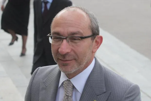 помер кернес помер кернес