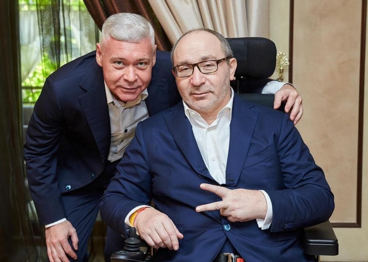 Кернес помер - хто буде мером - Новини Харкова - Новини Кернес помер - хто буде мером - Новини Харкова - Новини