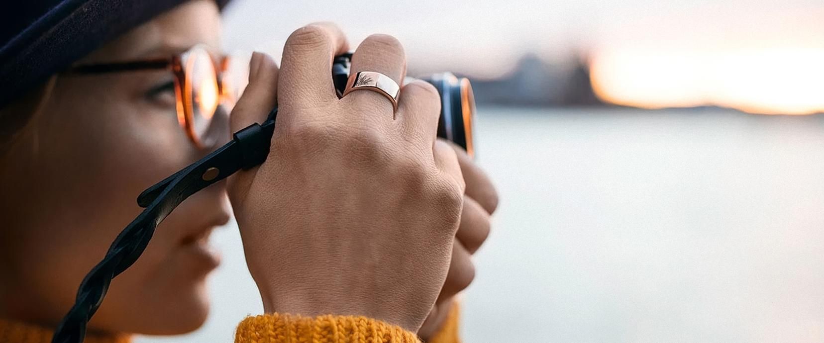 Умный перстень почувствует болезнь раньше человека Умный перстень почувствует болезнь раньше человека