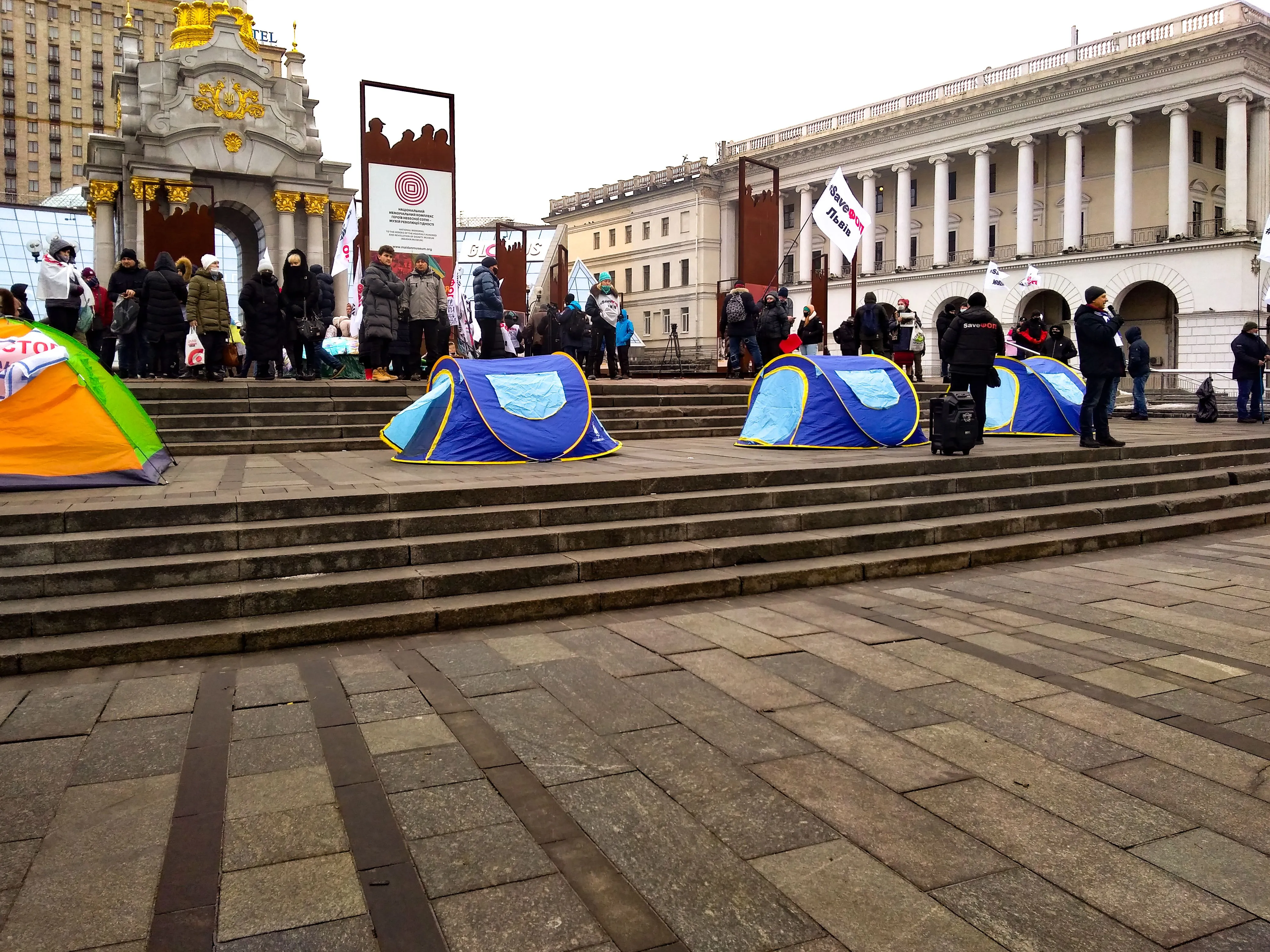 ФОП мітинг ФОП мітинг