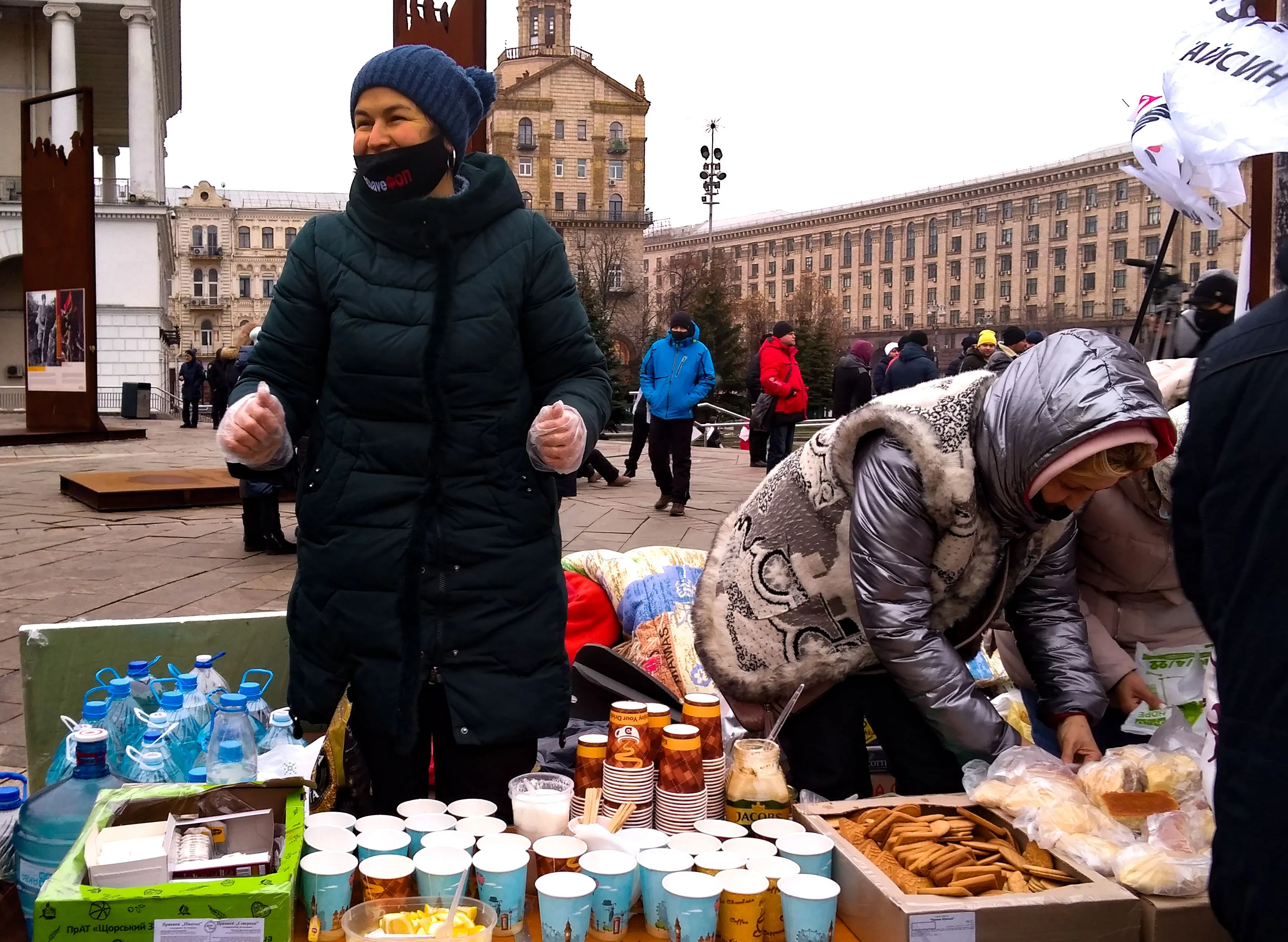 ФОП мітинг ФОП мітинг