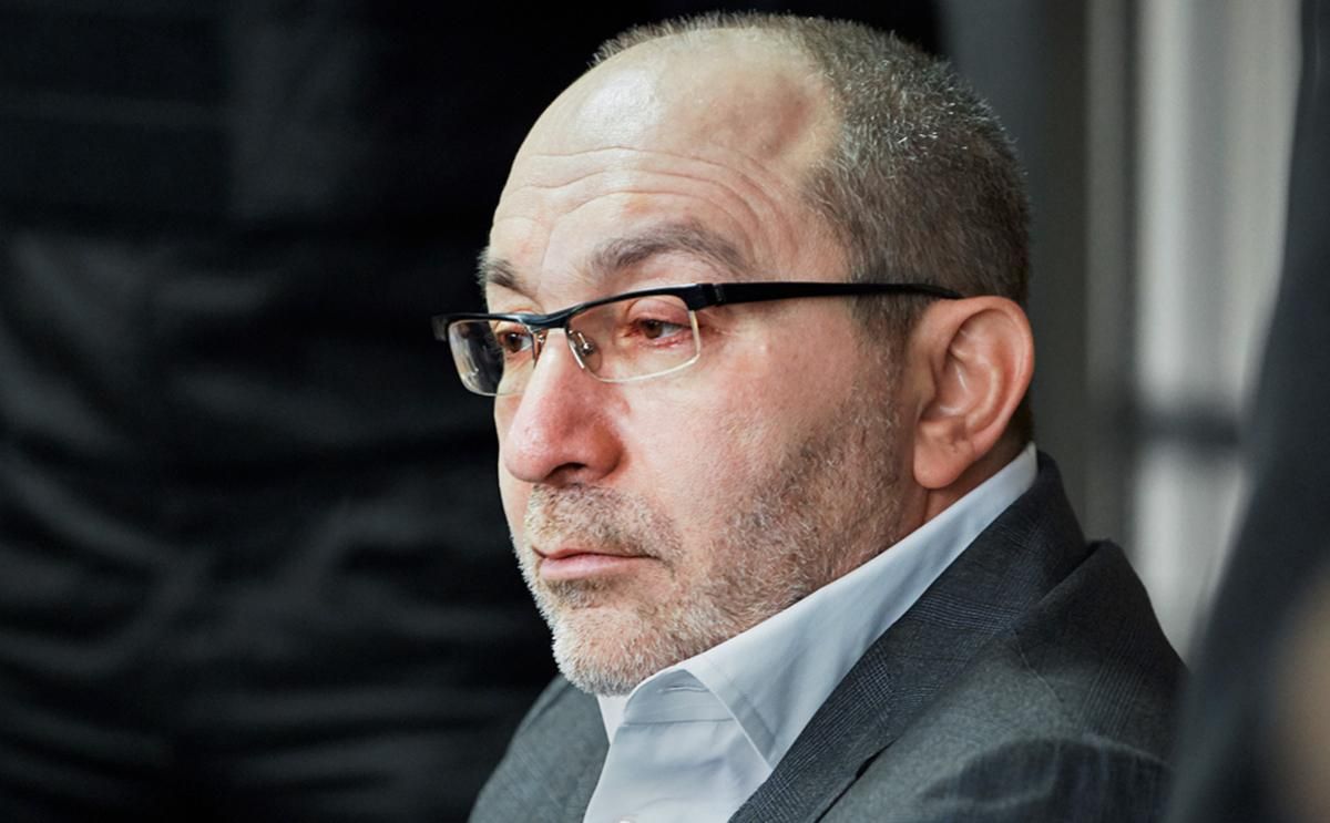 Умер Кернес: кто доставит тело мэра в Украине Умер Кернес: кто доставит тело мэра в Украине