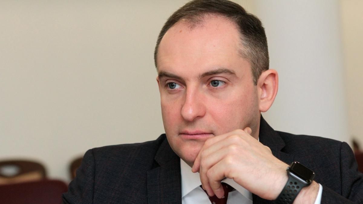 2021 год может стать "долговыми цунами" для Украины, – Сергей Верланов для Financial Times 2021 год может стать "долговыми цунами" для Украины, – Сергей Верланов для Financial Times