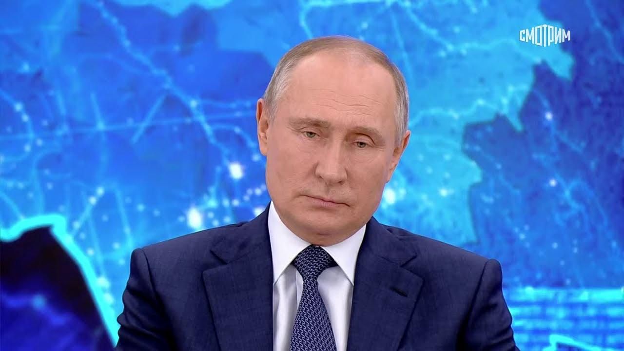 Похмурий "совок": що я думаю про пресконференцію Путіна
