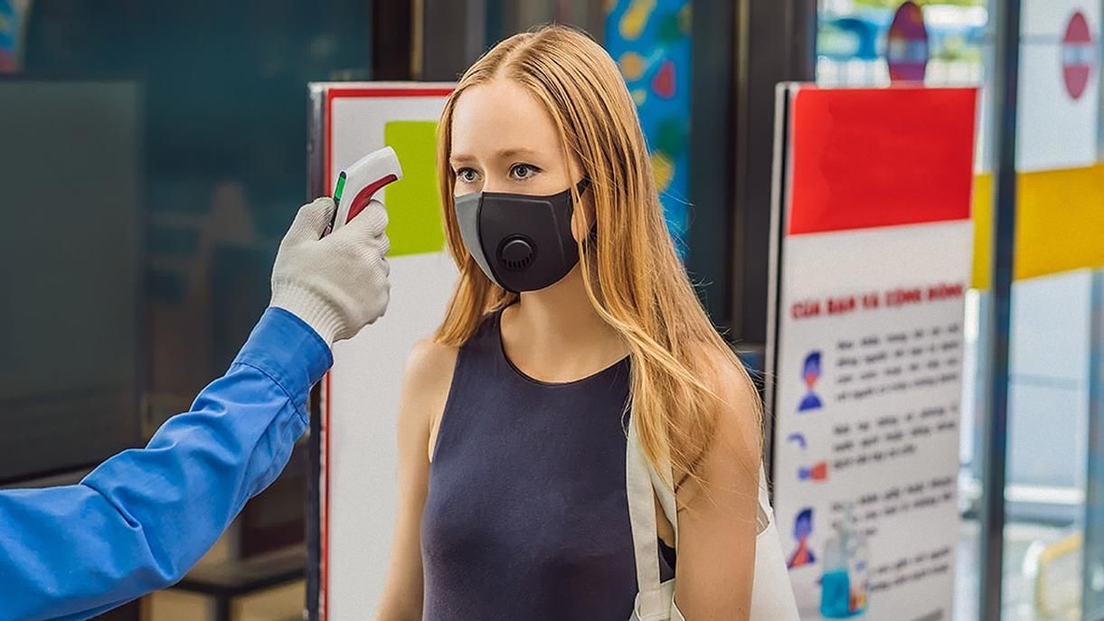 Бесконтактные термометры для измерения температуры неэффективны Бесконтактные термометры для измерения температуры неэффективны