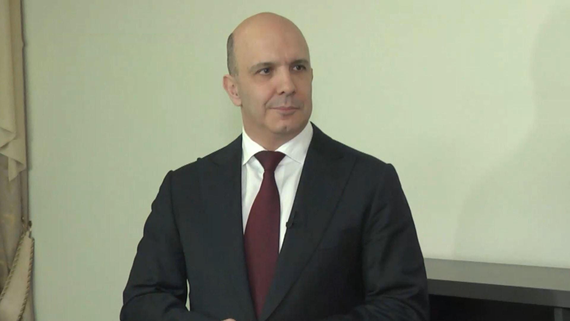 О деньгах в "Сбербанке" и деле НАБУ против жены: эксклюзивное интервью с Абрамовским О деньгах в "Сбербанке" и деле НАБУ против жены: эксклюзивное интервью с Абрамовским