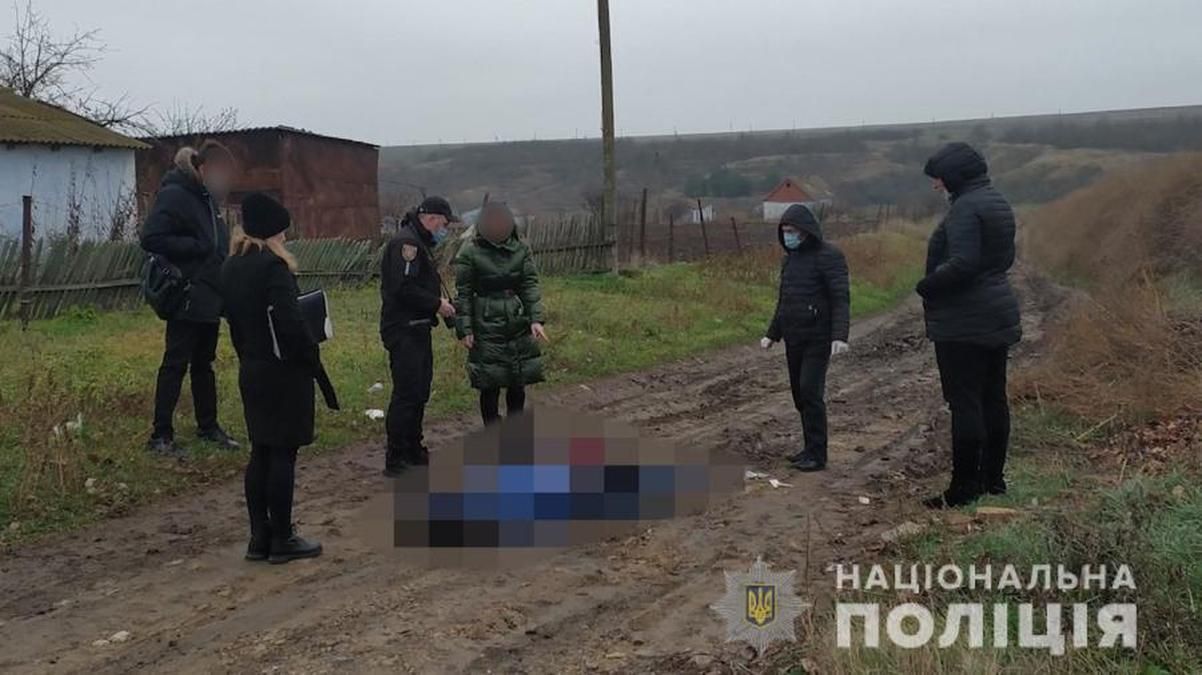 На Одещині за вбивство водійки таксі затримали 17-річного хлопця