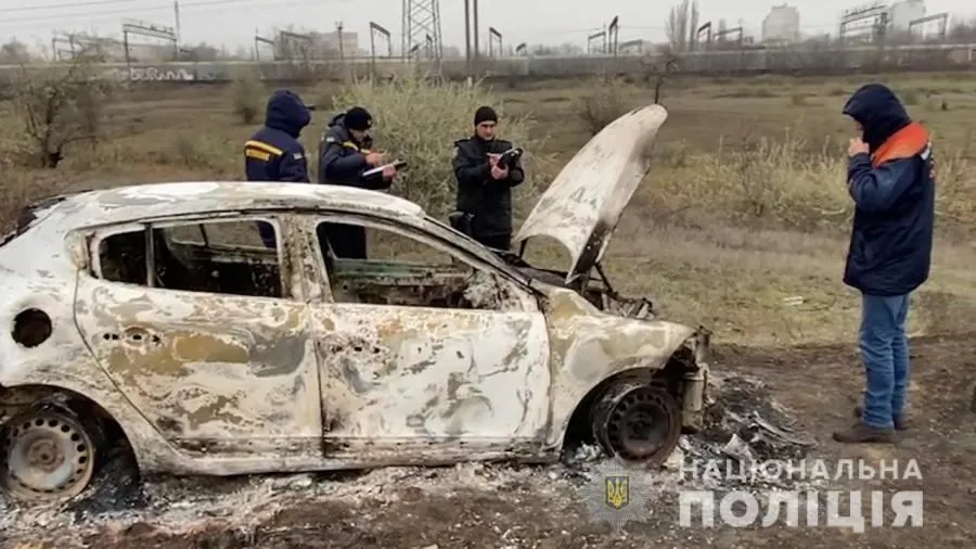 вбивство таксистки на Одещині