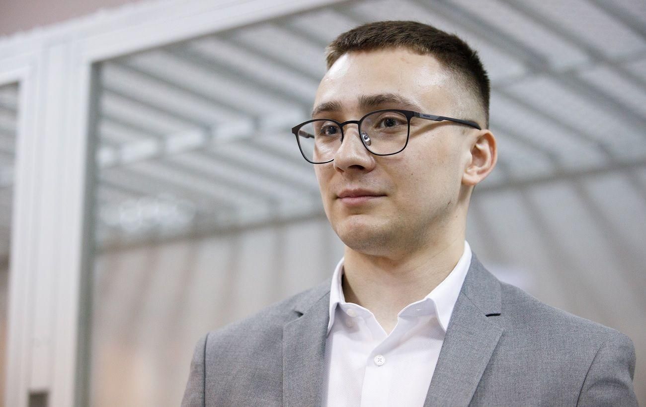 Прокуратура вимагає арешту для активіста Сергія Стерненка