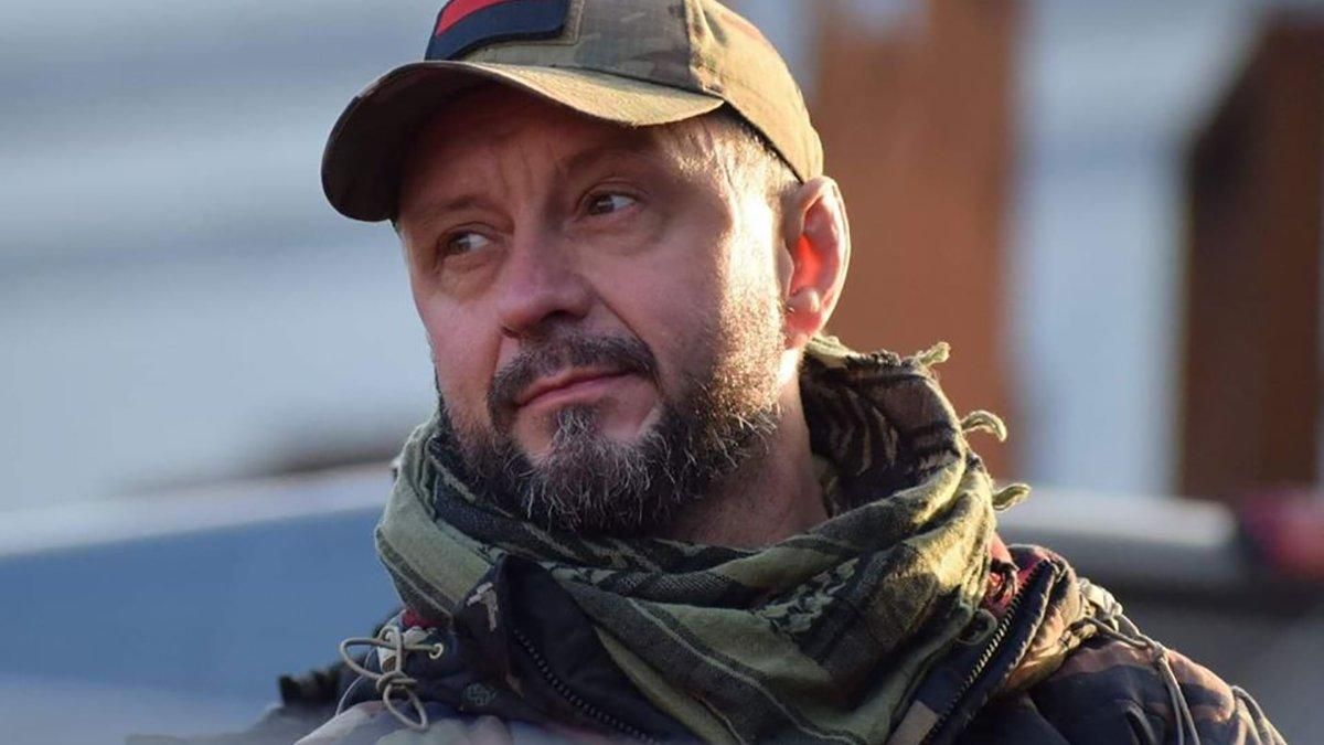 Суд оставил под арестом Антоненко, несмотря на подозрение на COVID-19 Суд оставил под арестом Антоненко, несмотря на подозрение на COVID-19