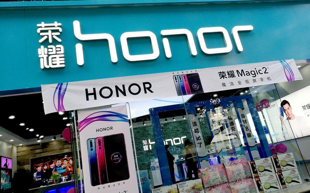 Honor работает выпуском суперфлагманського смартфона - Техно 24