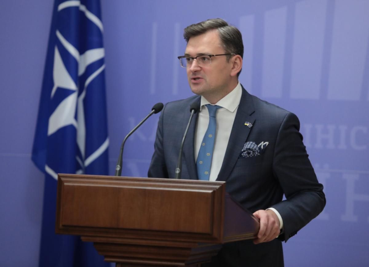 МЗС Росії не йде на контакт, – Кулеба МЗС Росії не йде на контакт, – Кулеба