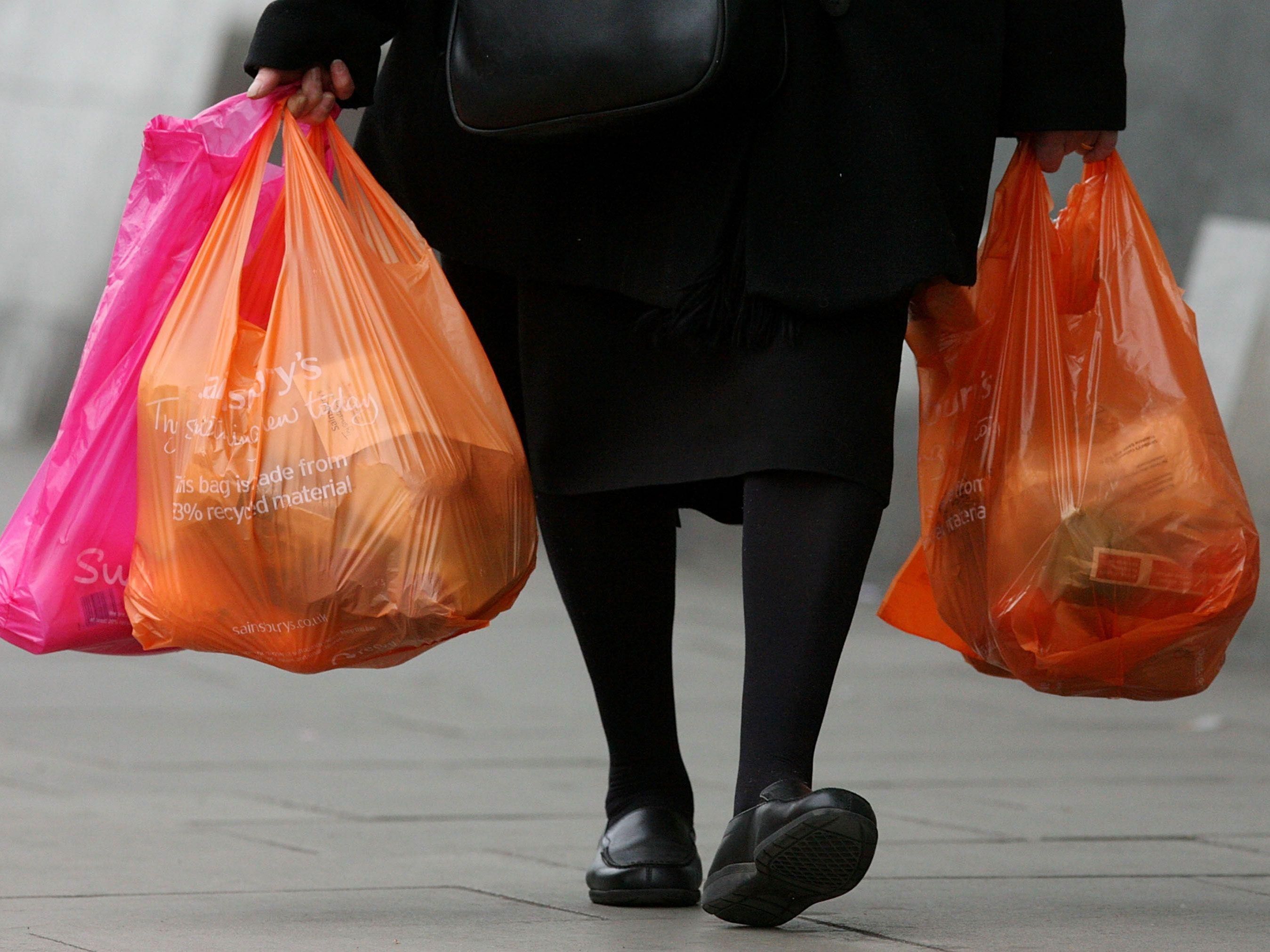 Рада поддержала законопроект об ограничении пластиковых пакетов Рада поддержала законопроект об ограничении пластиковых пакетов