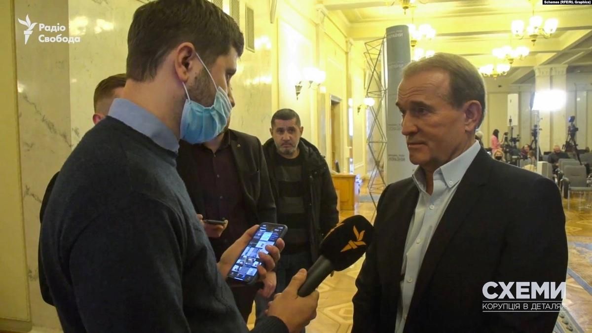 Схемы: Связанные с Медведчуком компании строят дорогу между РФ и КНР Схемы: Связанные с Медведчуком компании строят дорогу между РФ и КНР