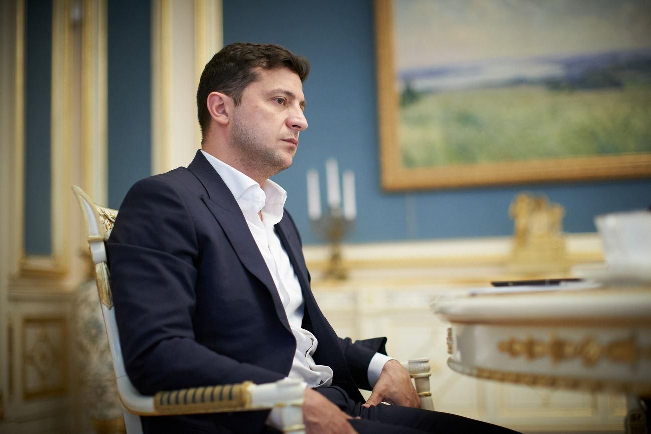 Зеленський втрачає авторитет і програє боротьбу з корупцією, – ЗМІ Зеленський втрачає авторитет і програє боротьбу з корупцією, – ЗМІ