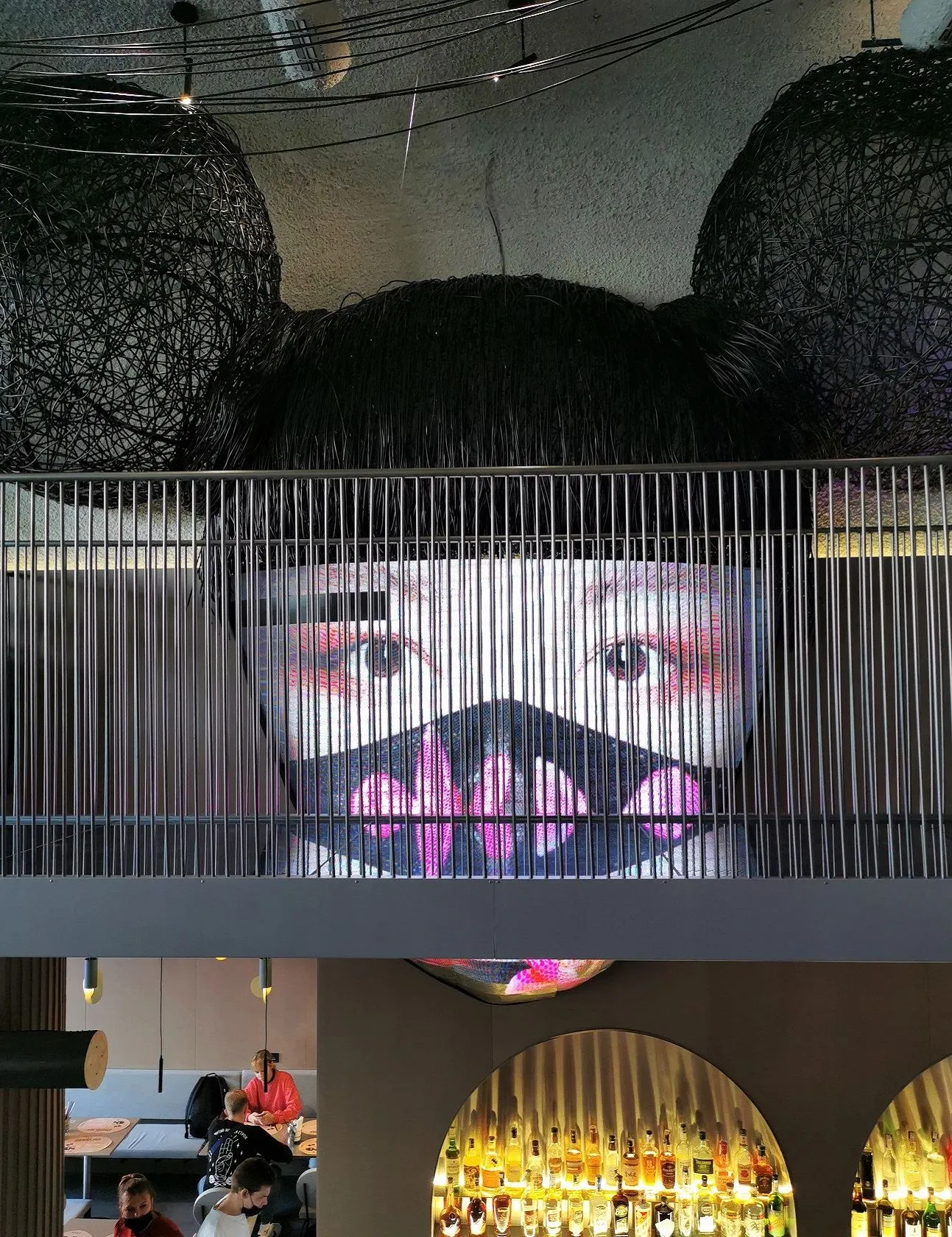 Именно эта маска привлекла внимание редакции журнала Именно эта маска привлекла внимание редакции журнала