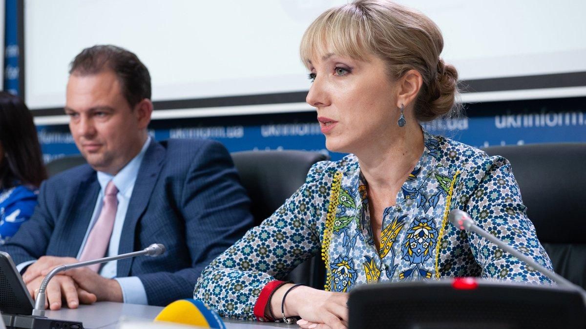 Скандальна глава Міненерго відсудила у свого міністерства 139 тисяч гривень Скандальна глава Міненерго відсудила у свого міністерства 139 тисяч гривень