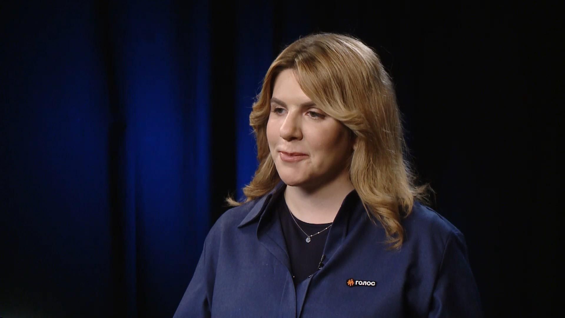 Кожен крок Кабміну – це провал: Кіра Рудик розкритикувала владу Кожен крок Кабміну – це провал: Кіра Рудик розкритикувала владу