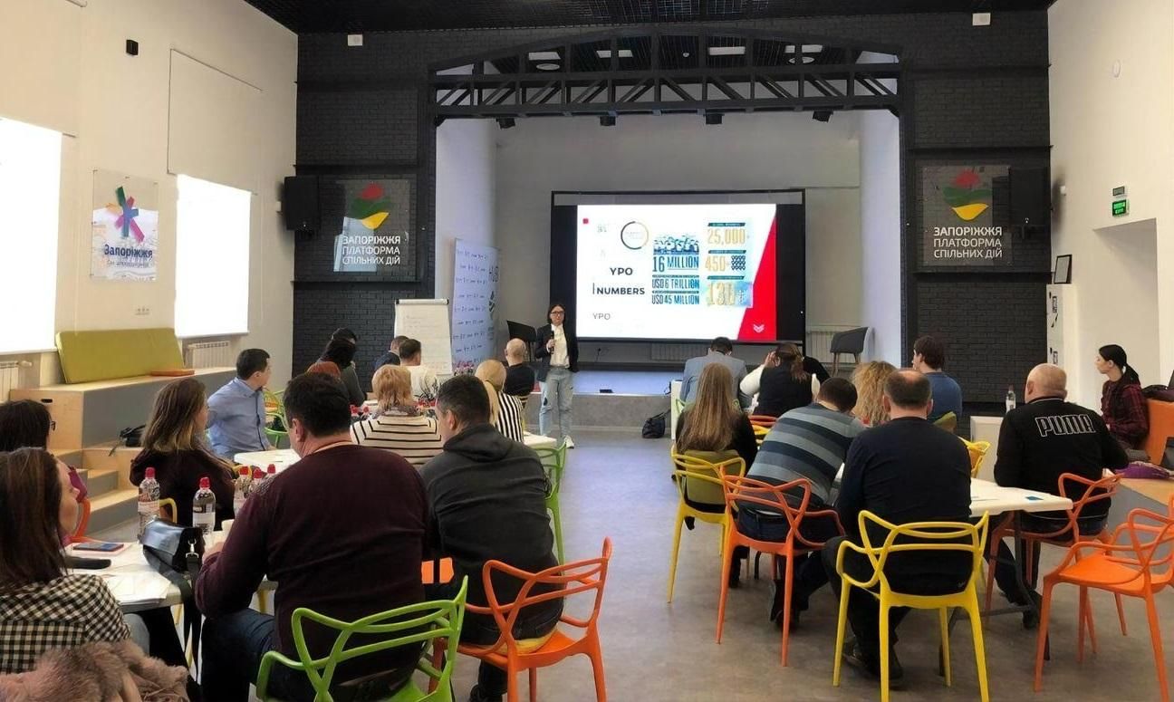 Навчання за програмою МРА Навчання за програмою МРА