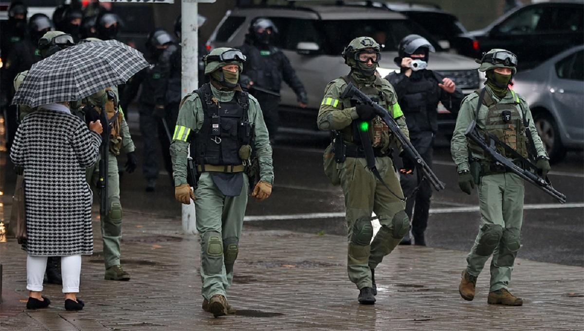 Силовики Беларуси и России договорились сотрудничать: детали Силовики Беларуси и России договорились сотрудничать: детали