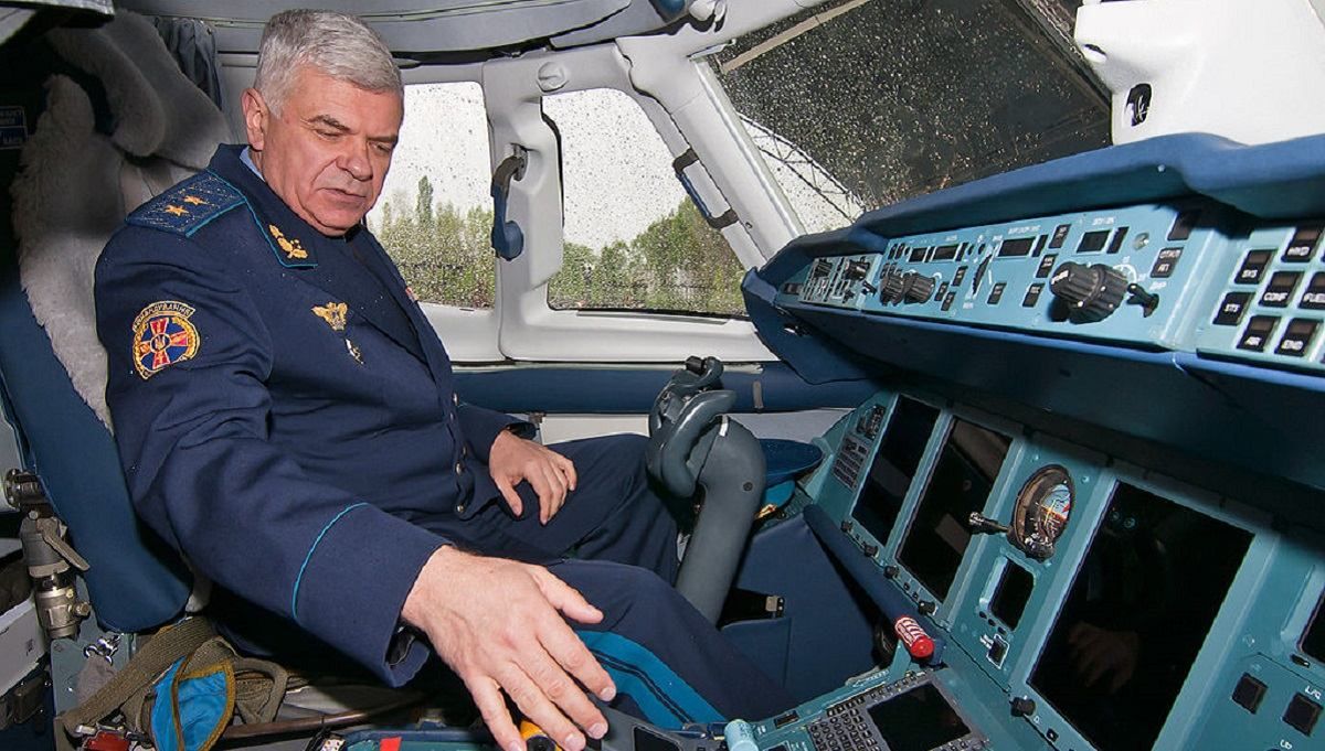 Падение Ан-26 под Чугуевым: ГБР объявило первую подозрение