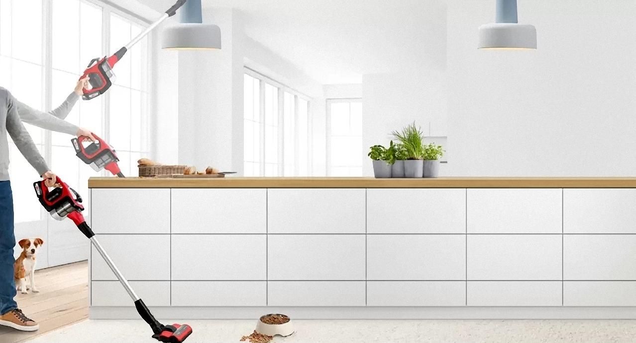 Почему стоит обратить внимание на беспроводной пылесос: характеристики Почему стоит обратить внимание на беспроводной пылесос: характеристики