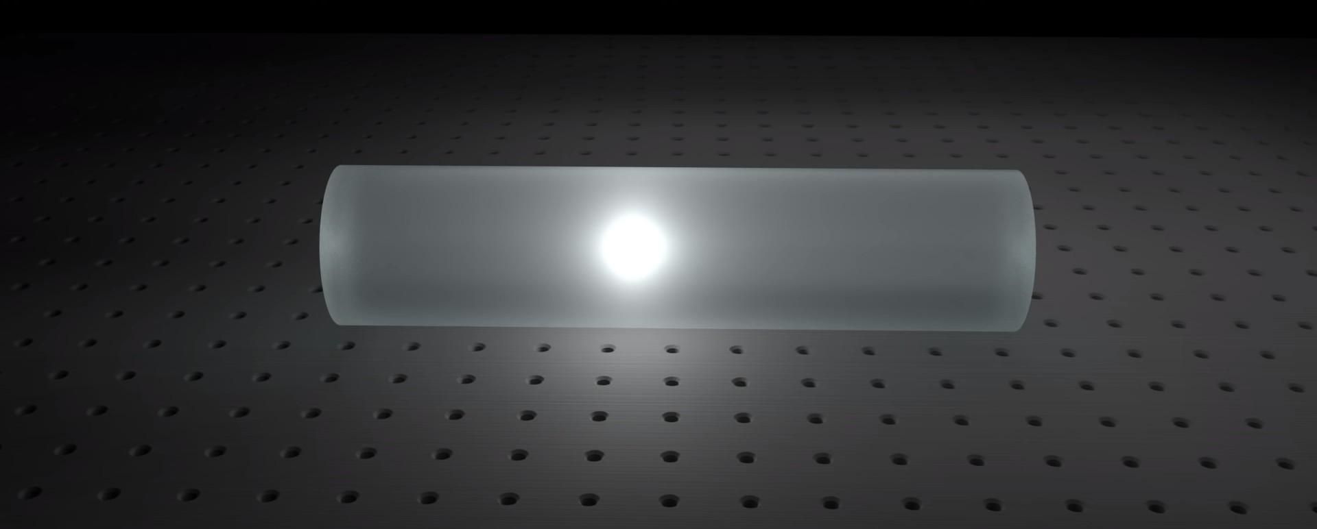 Фізики навчилися завертати назад світлові хвилі Фізики навчилися завертати назад світлові хвилі