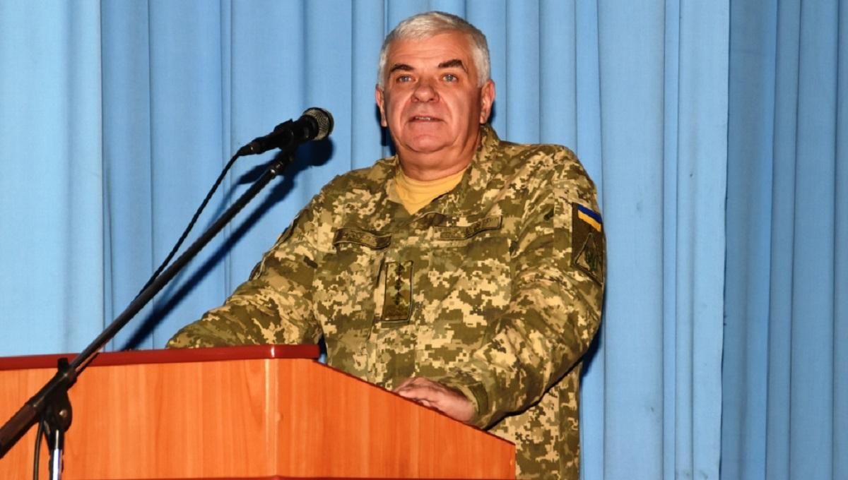 Сергій Дроздов: біографія про командувача Повітряних сил Сергій Дроздов: біографія про командувача Повітряних сил